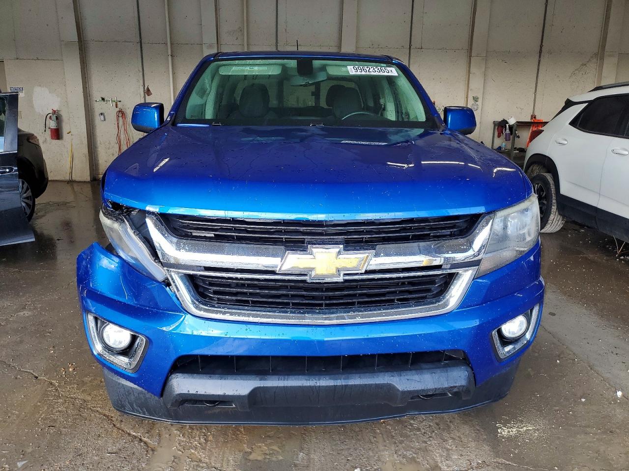 2018 CHEVROLET COLORADO LT photo 5