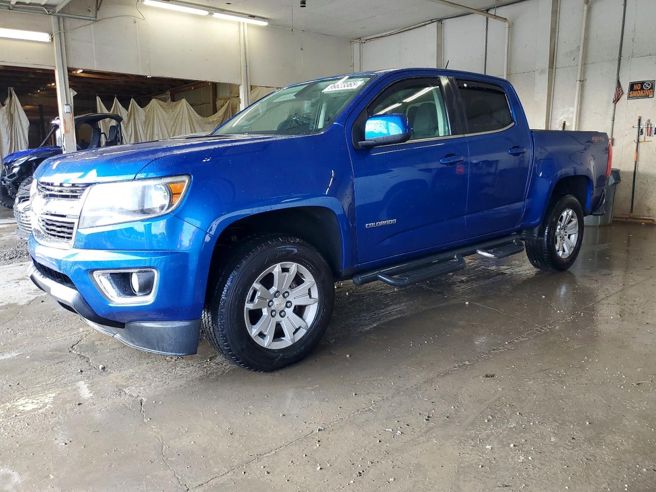 2018 CHEVROLET COLORADO