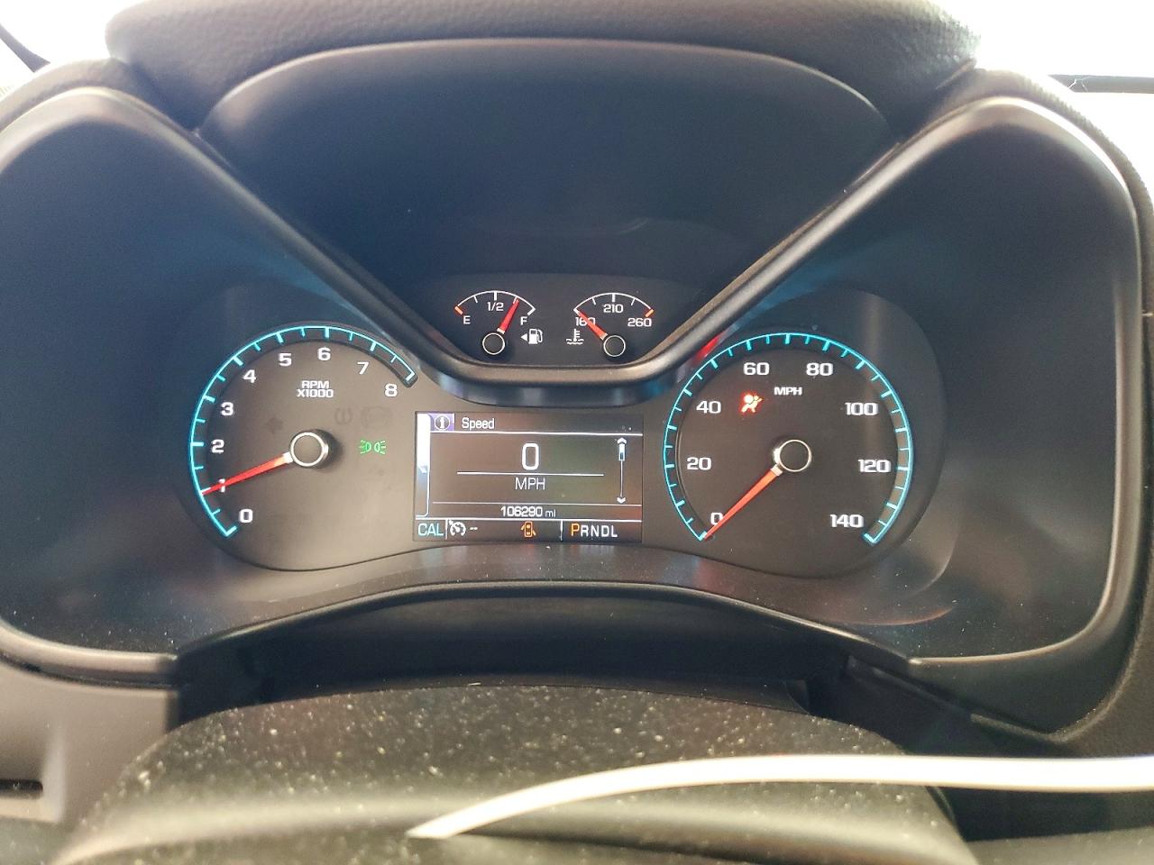 2018 CHEVROLET COLORADO LT photo 9