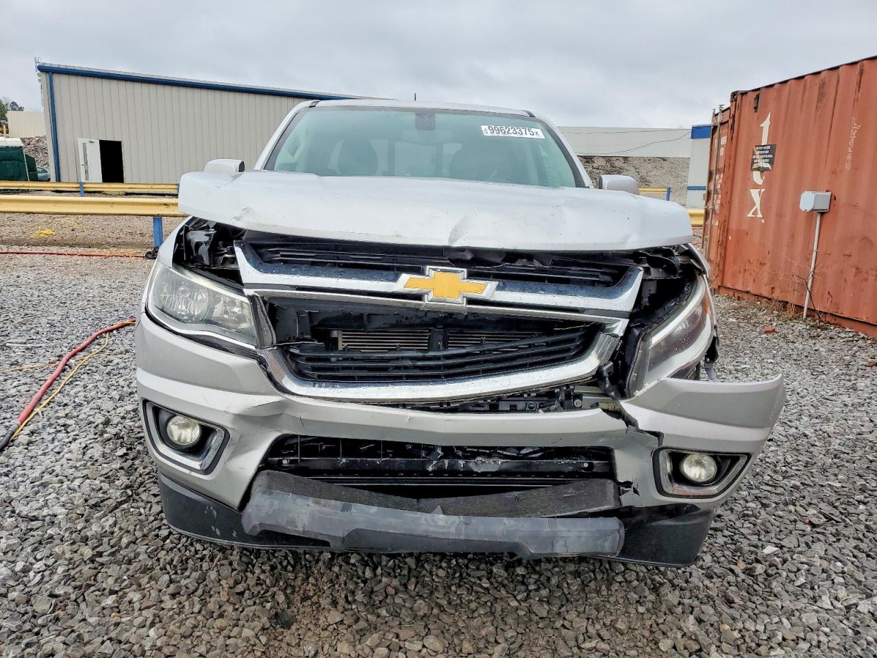 2020 CHEVROLET COLORADO LT photo 5