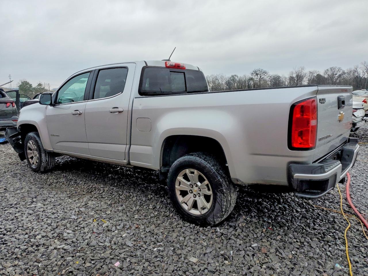 2020 CHEVROLET COLORADO LT photo 2