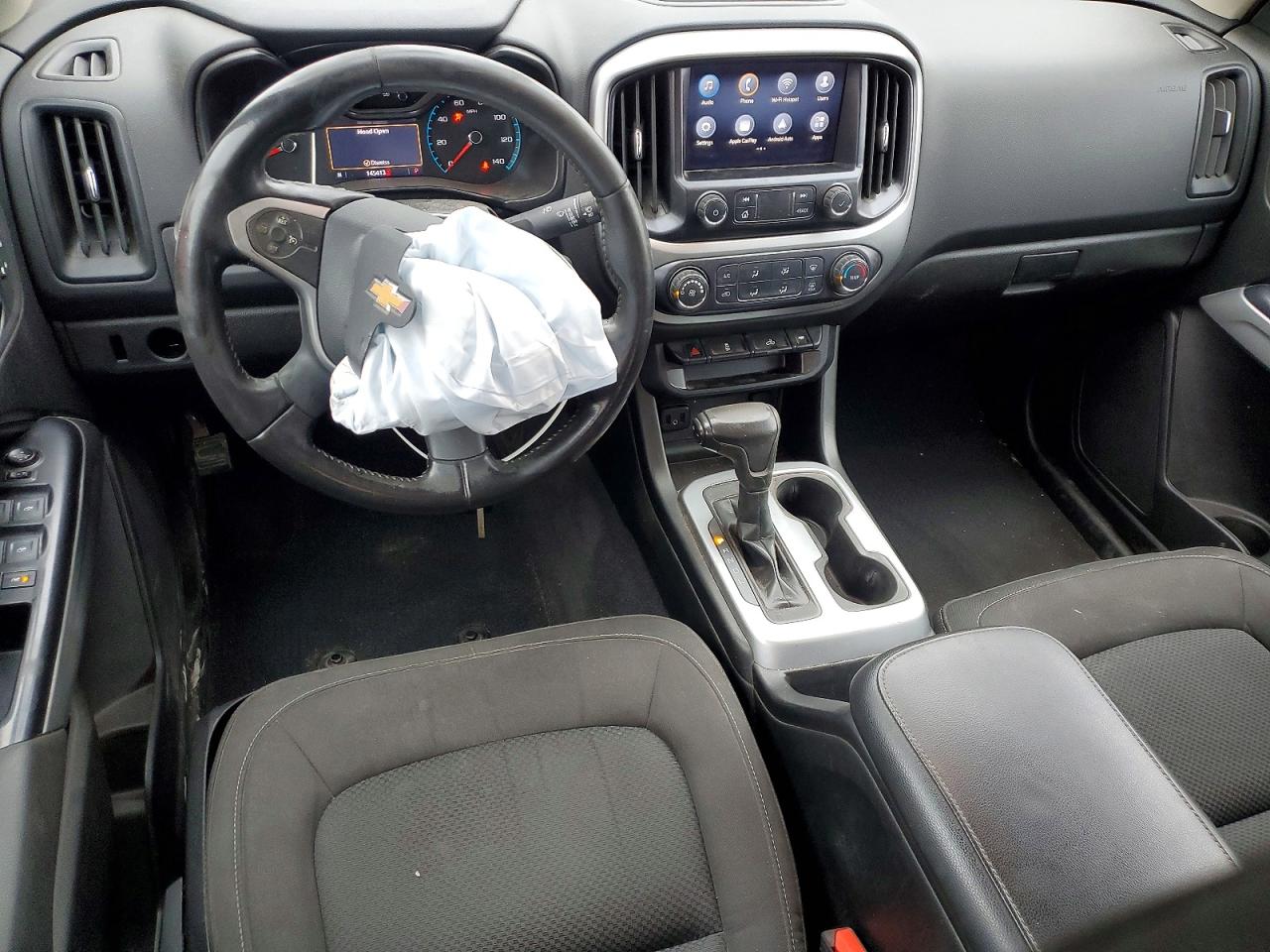 2020 CHEVROLET COLORADO LT photo 8