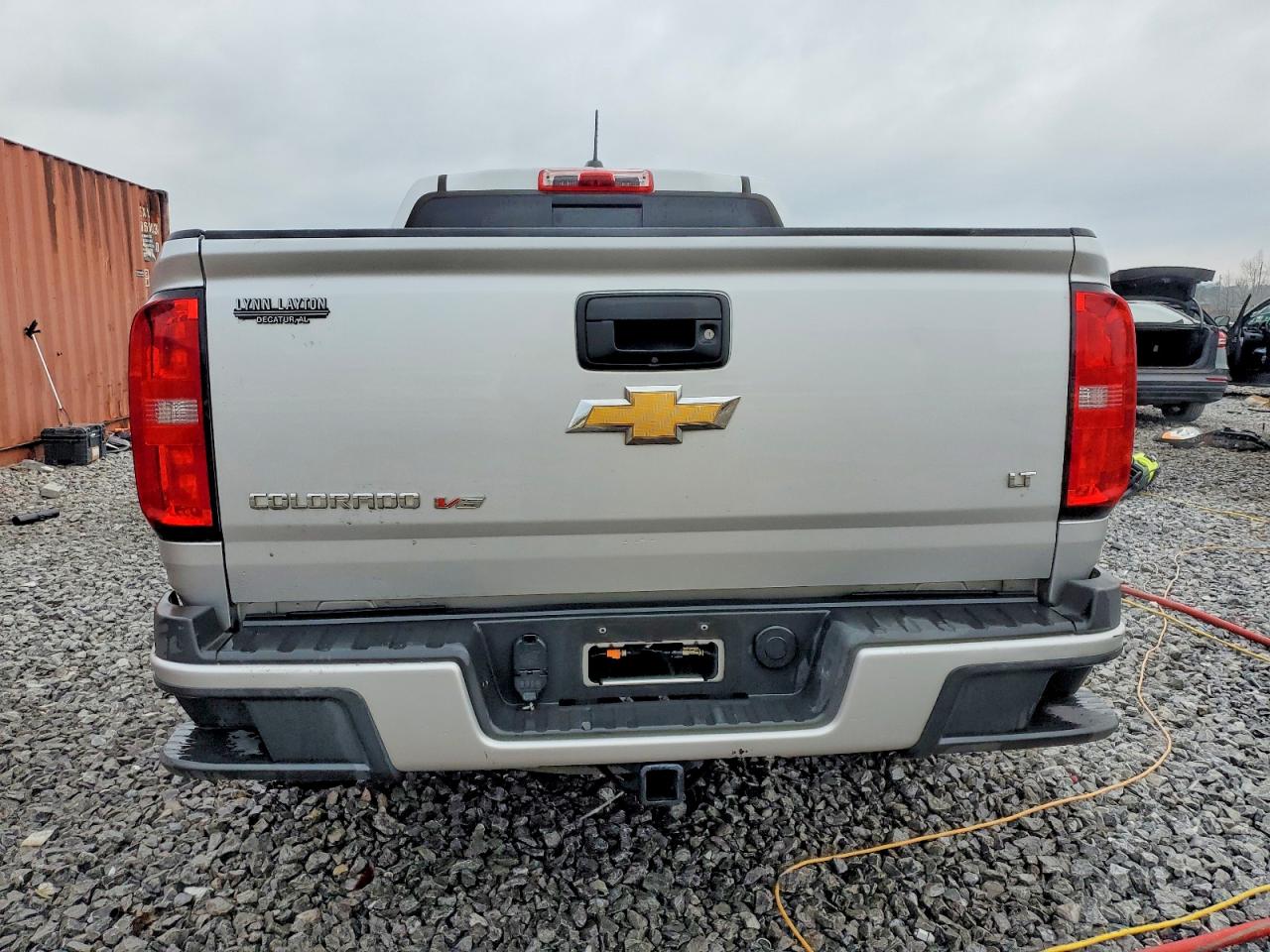 2020 CHEVROLET COLORADO LT photo 6