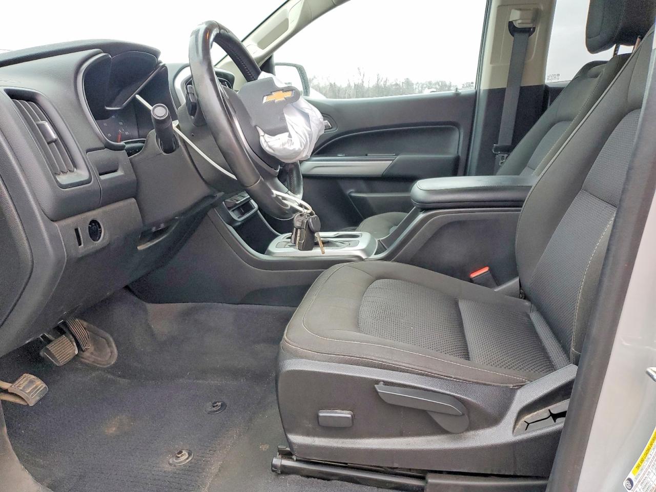 2020 CHEVROLET COLORADO LT photo 7