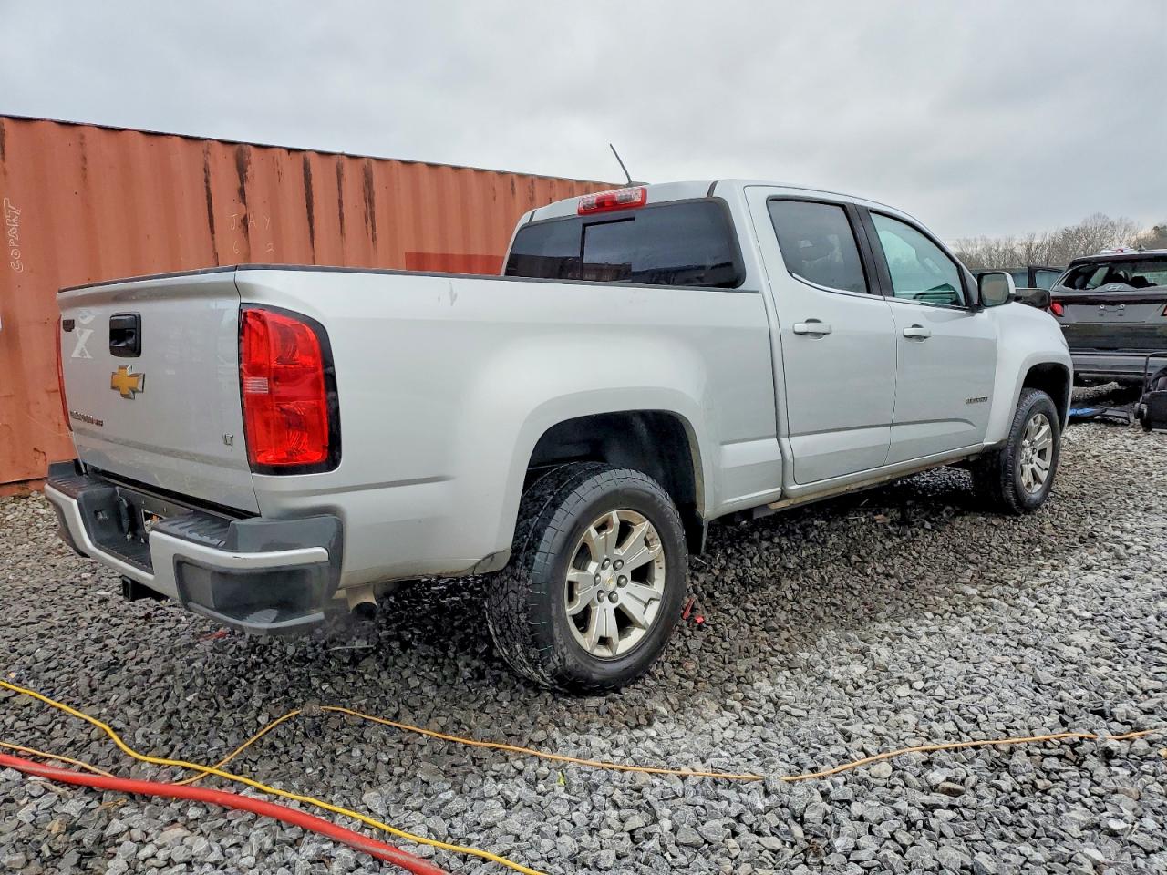 2020 CHEVROLET COLORADO LT photo 3