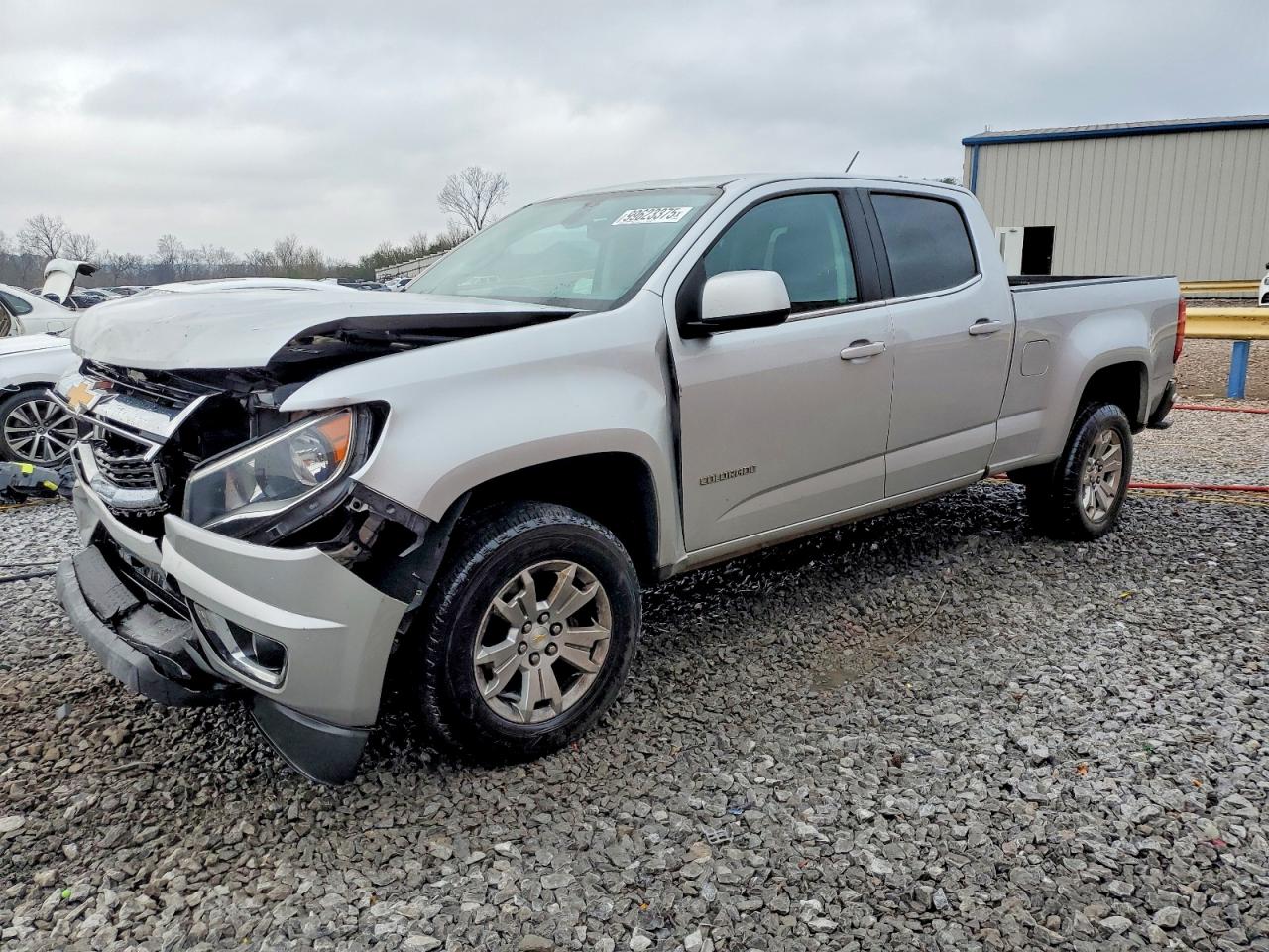 2020 CHEVROLET COLORADO