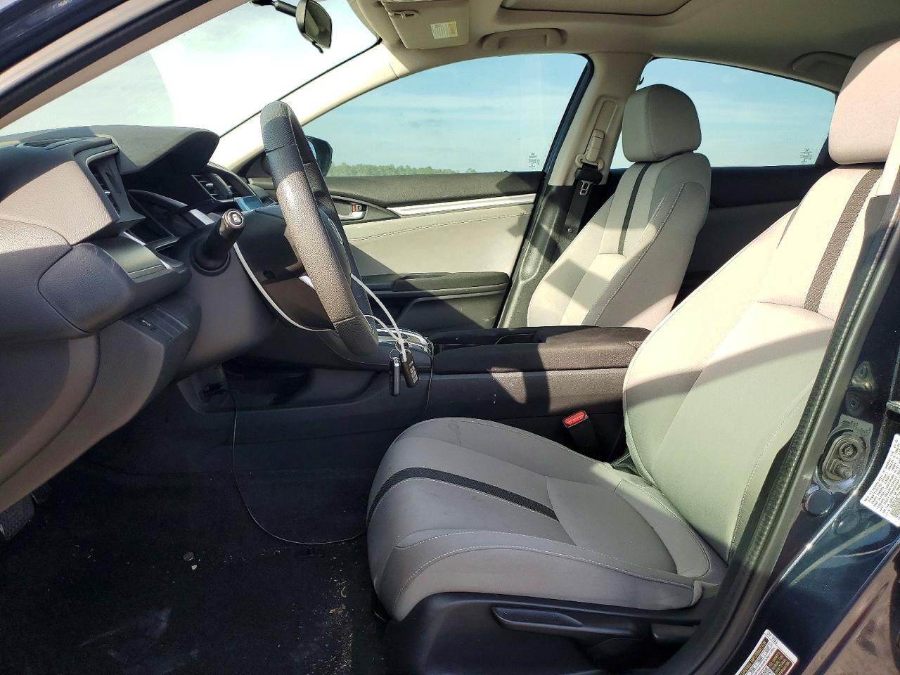 2016 HONDA CIVIC EX photo 7