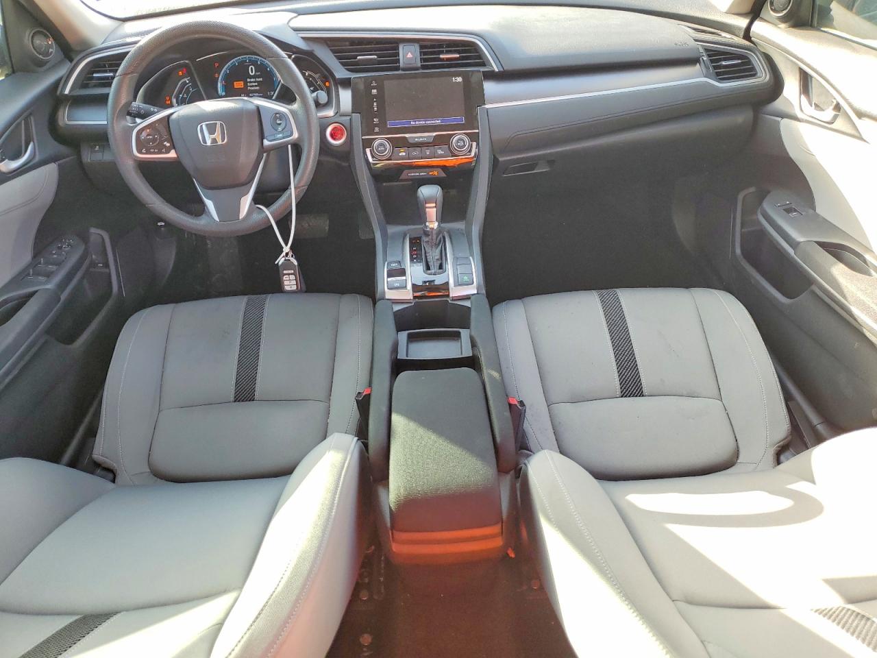 2016 HONDA CIVIC EX photo 8