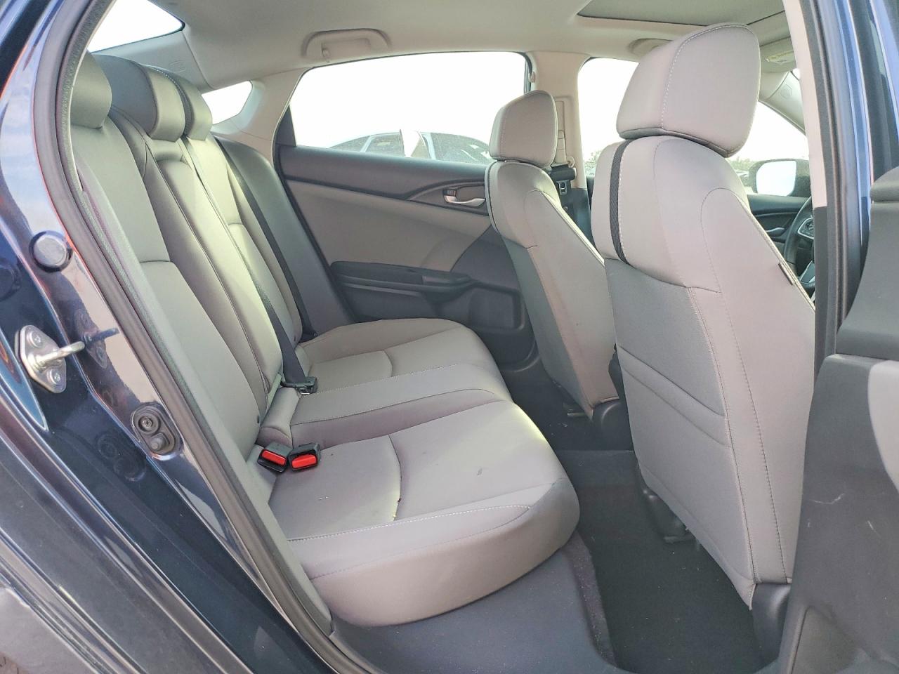 2016 HONDA CIVIC EX photo 10