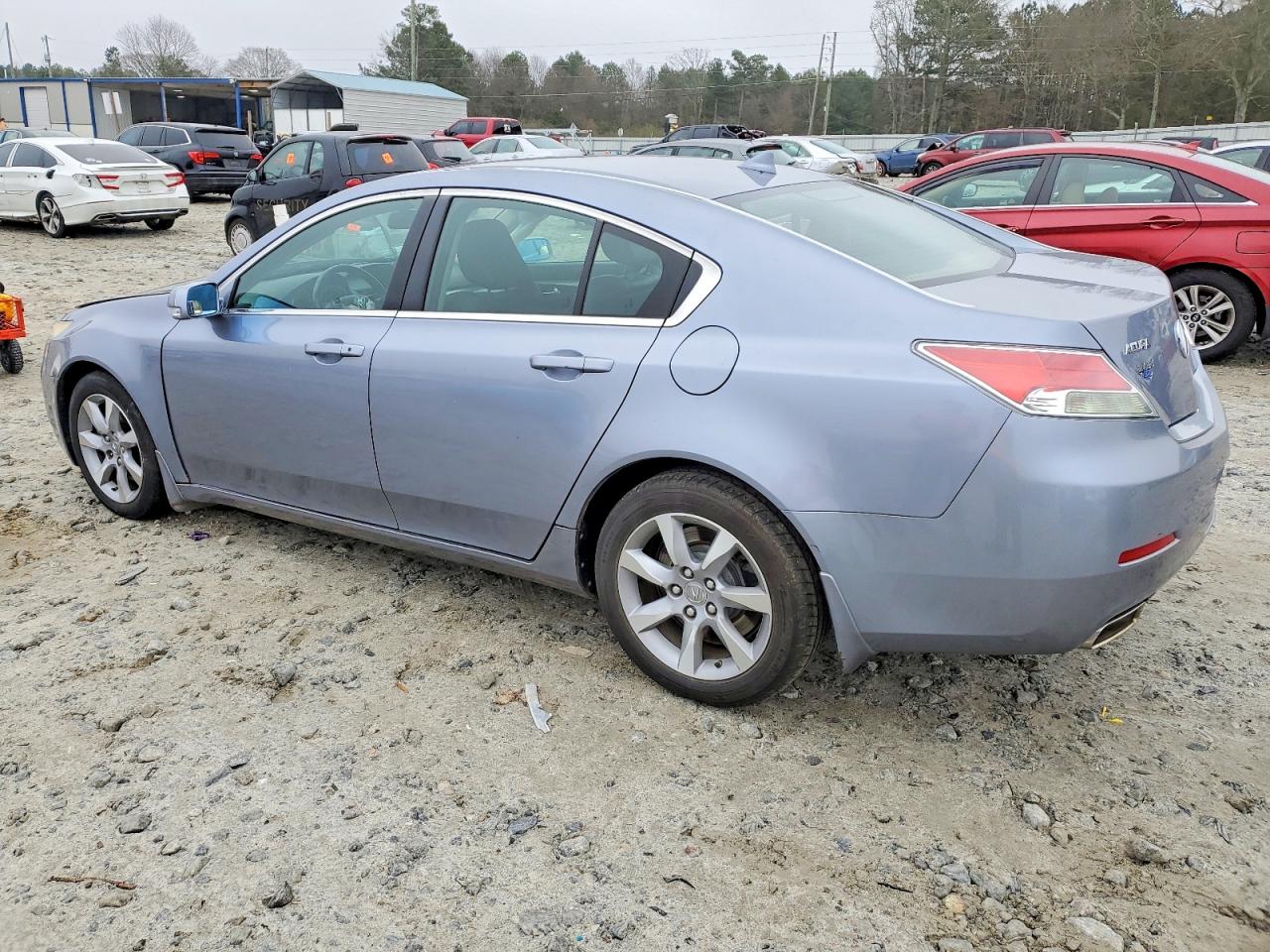 2012 ACURA TL photo 2