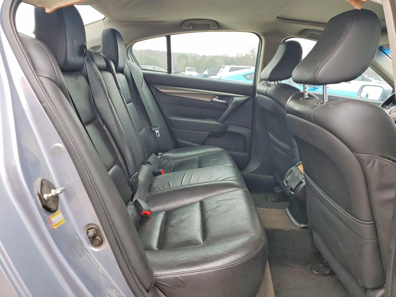 2012 ACURA TL photo 10