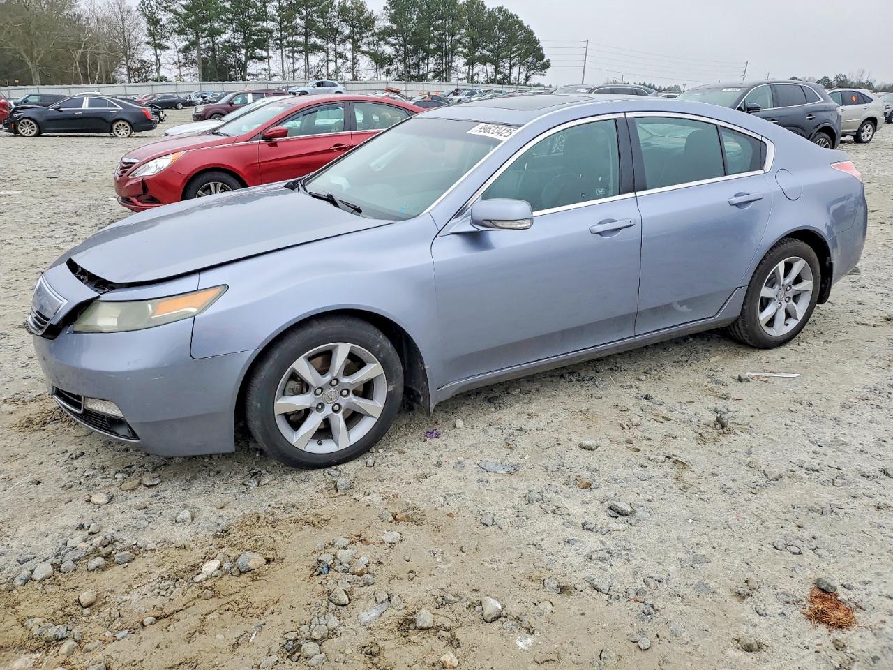 2012 ACURA TL