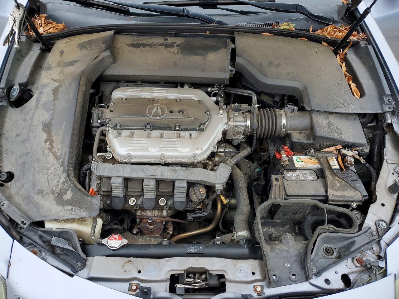 2012 ACURA TL photo 11