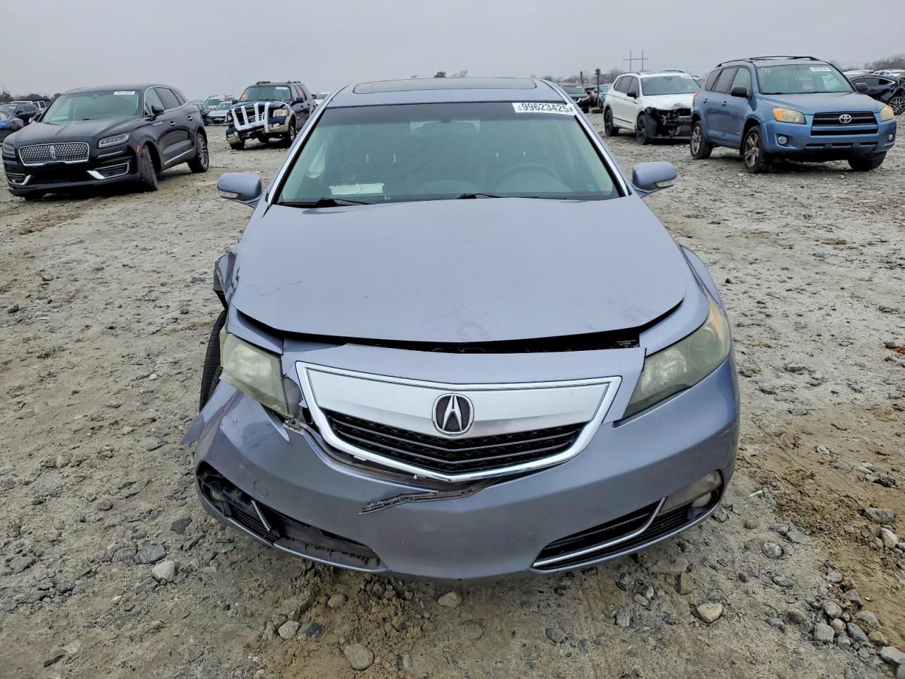 2012 ACURA TL photo 5