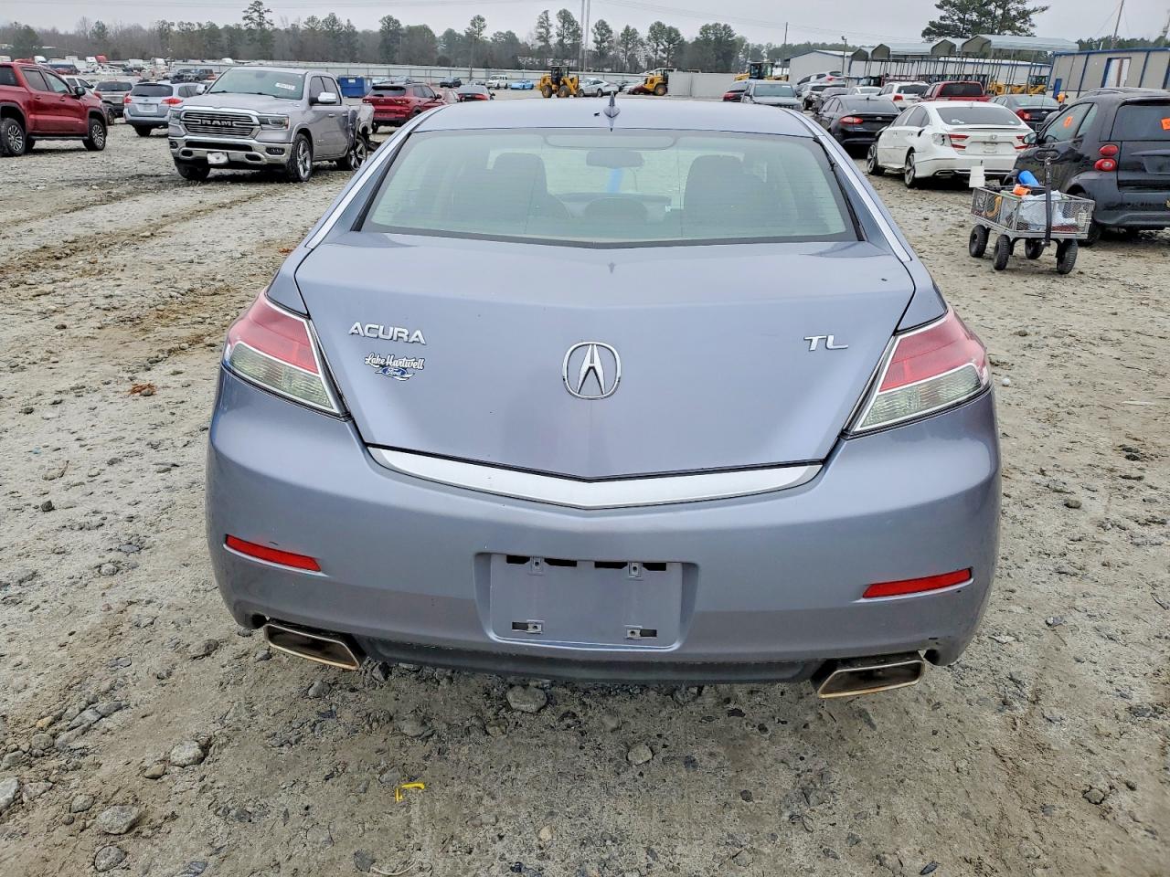 2012 ACURA TL photo 6