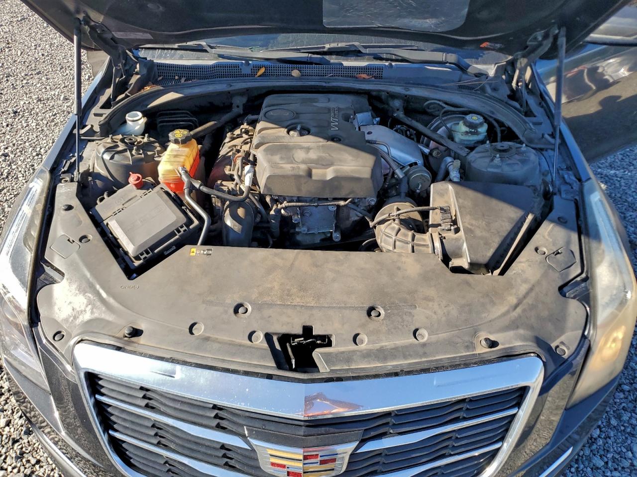 2018 CADILLAC ATS photo 11