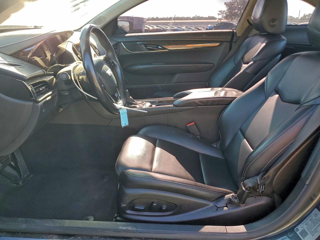 2018 CADILLAC ATS photo 7
