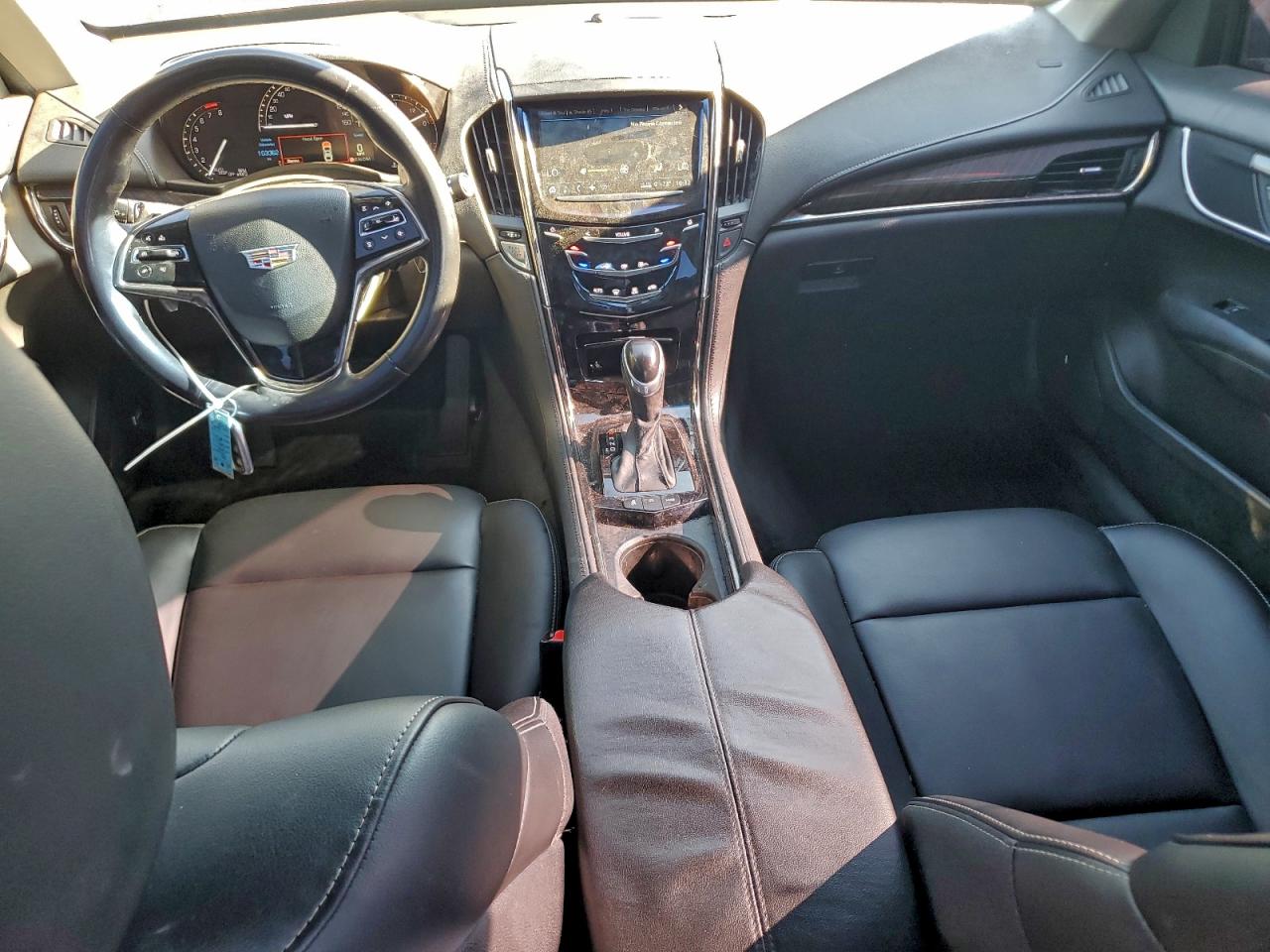 2018 CADILLAC ATS photo 8