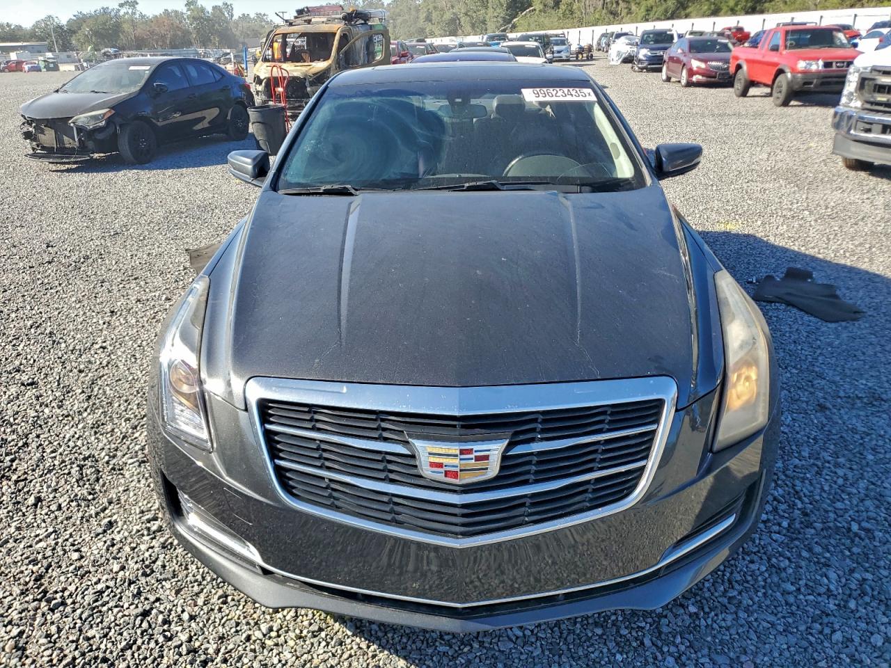 2018 CADILLAC ATS photo 5