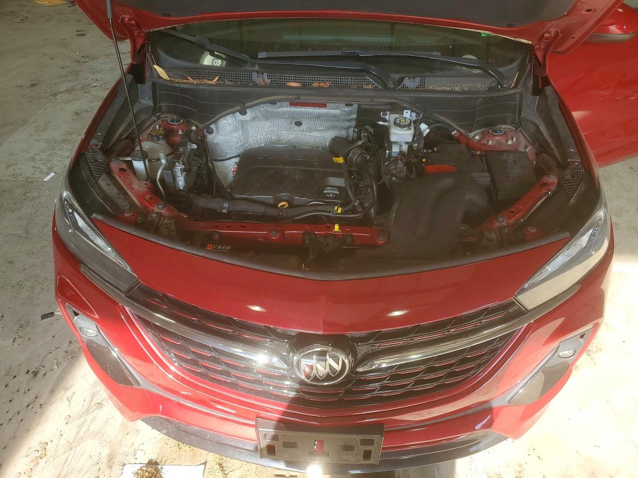 2020 BUICK ENCORE GX SELECT photo 12