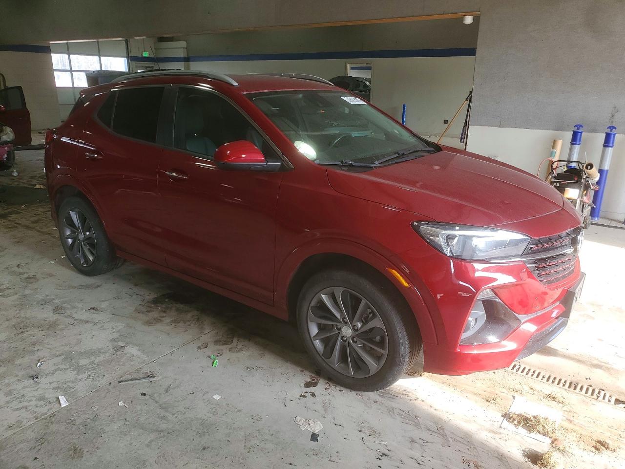 2020 BUICK ENCORE GX SELECT photo 4