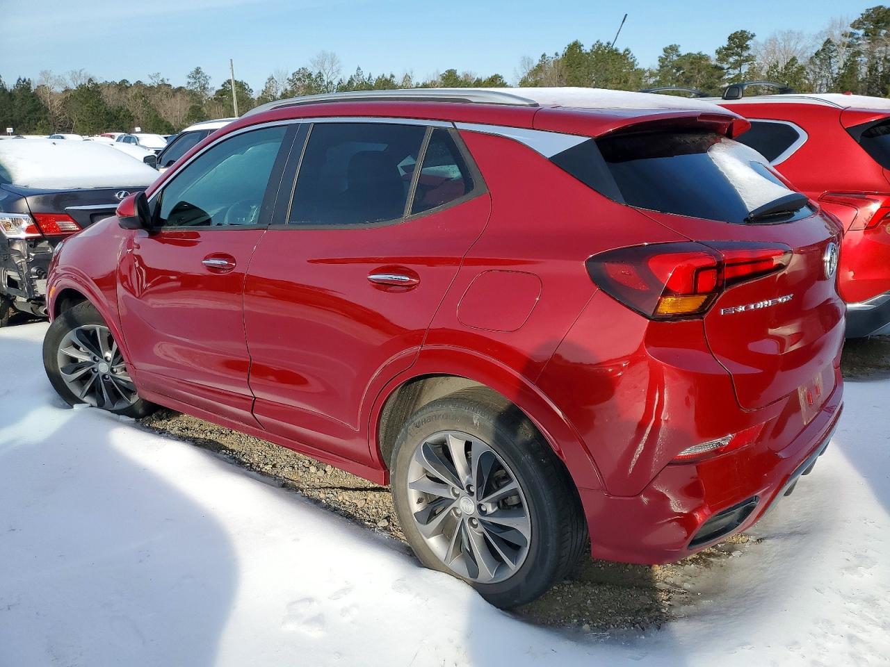 2020 BUICK ENCORE GX SELECT photo 2