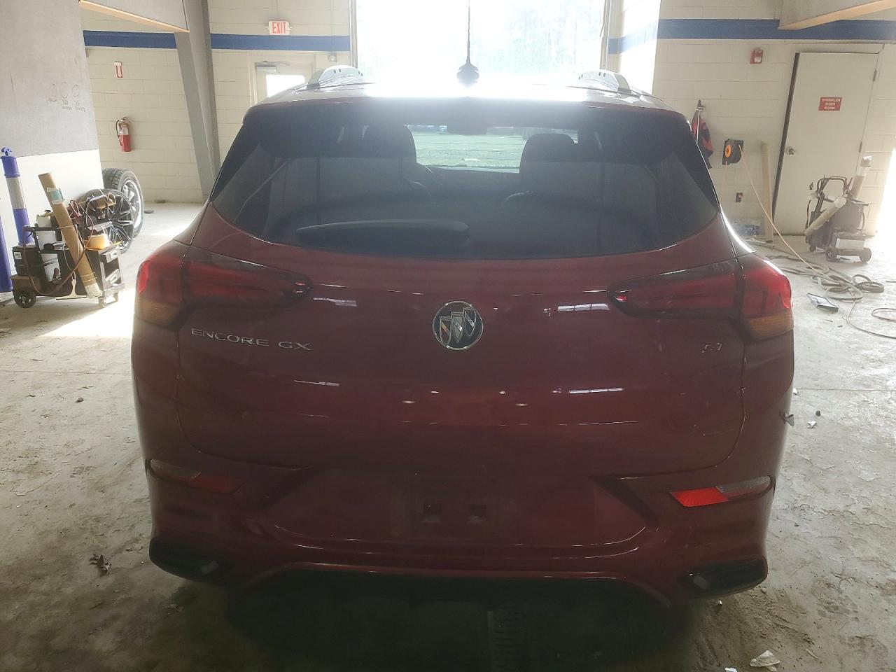 2020 BUICK ENCORE GX SELECT photo 6