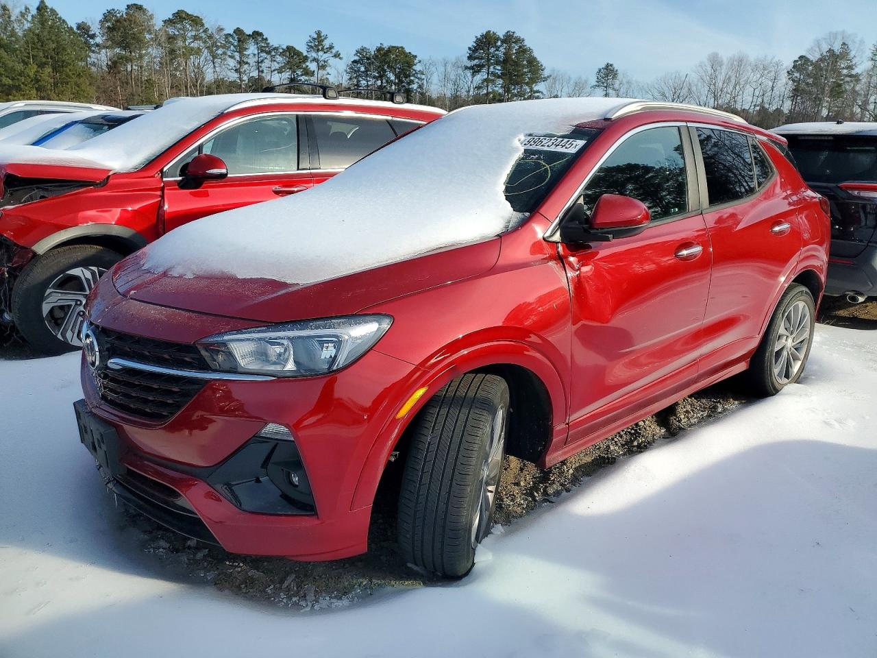 2020 BUICK ENCORE GX