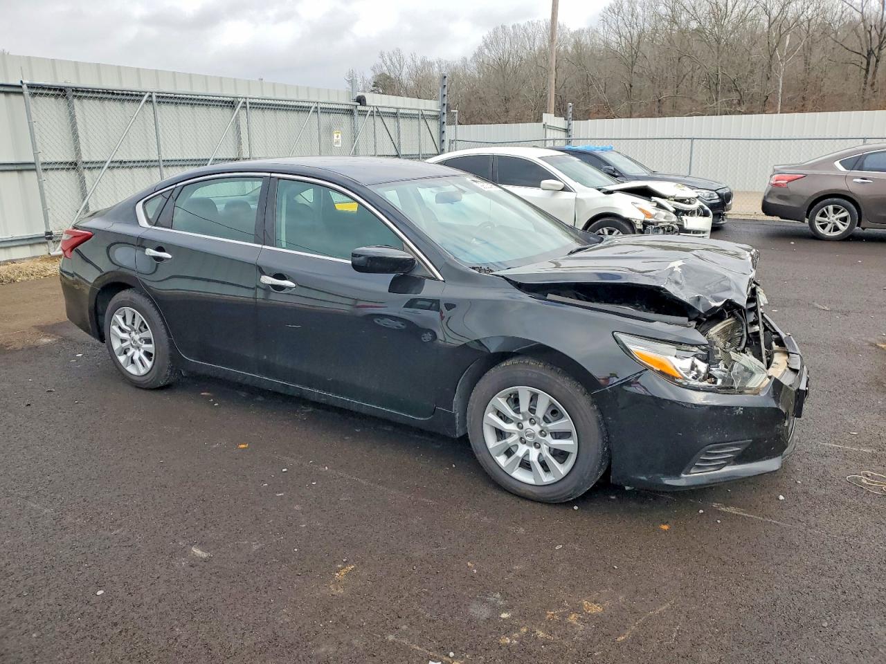 2018 NISSAN ALTIMA 2.5 photo 4