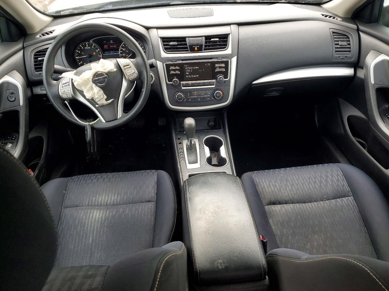 2018 NISSAN ALTIMA 2.5 photo 8