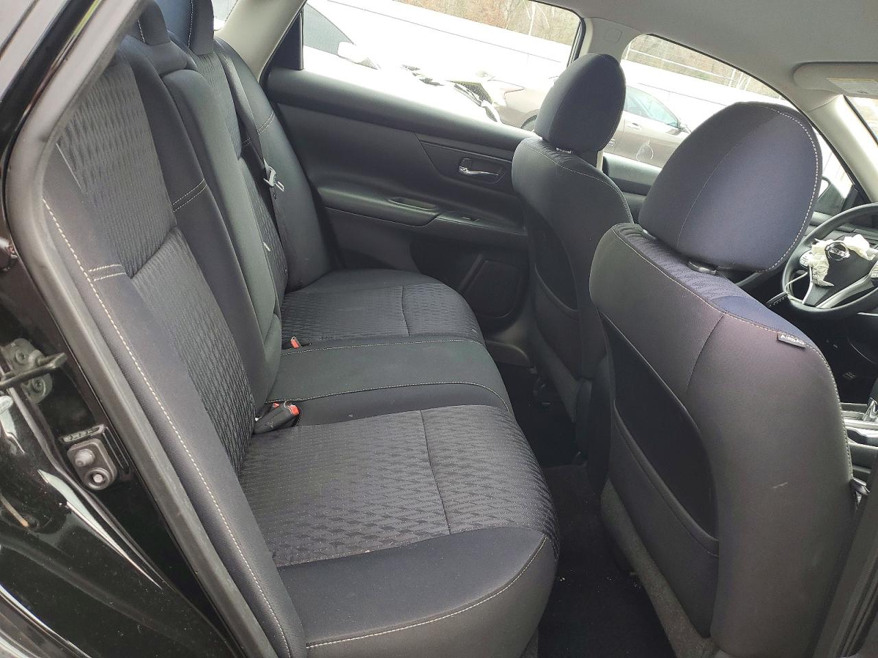2018 NISSAN ALTIMA 2.5 photo 10