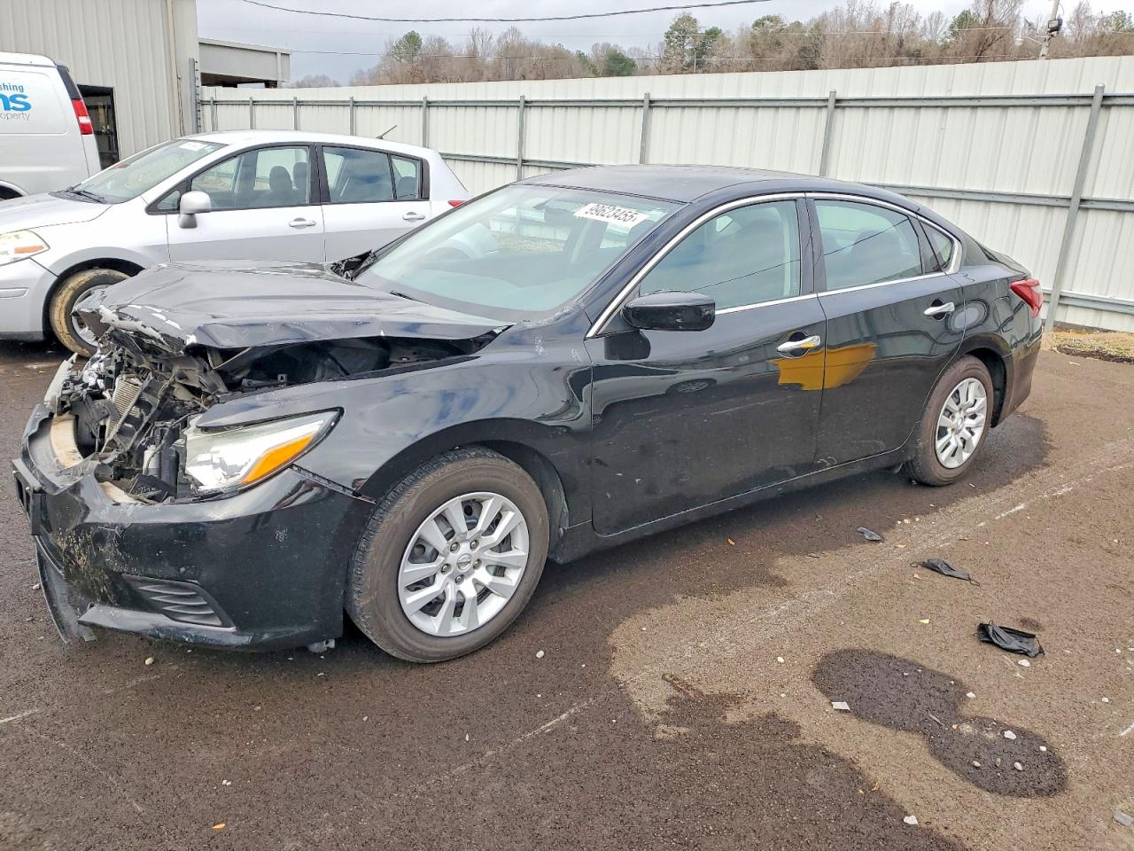 2018 NISSAN ALTIMA
