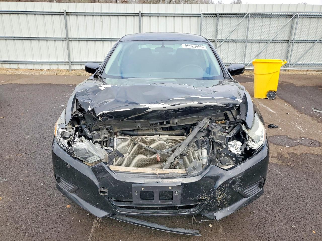 2018 NISSAN ALTIMA 2.5 photo 5