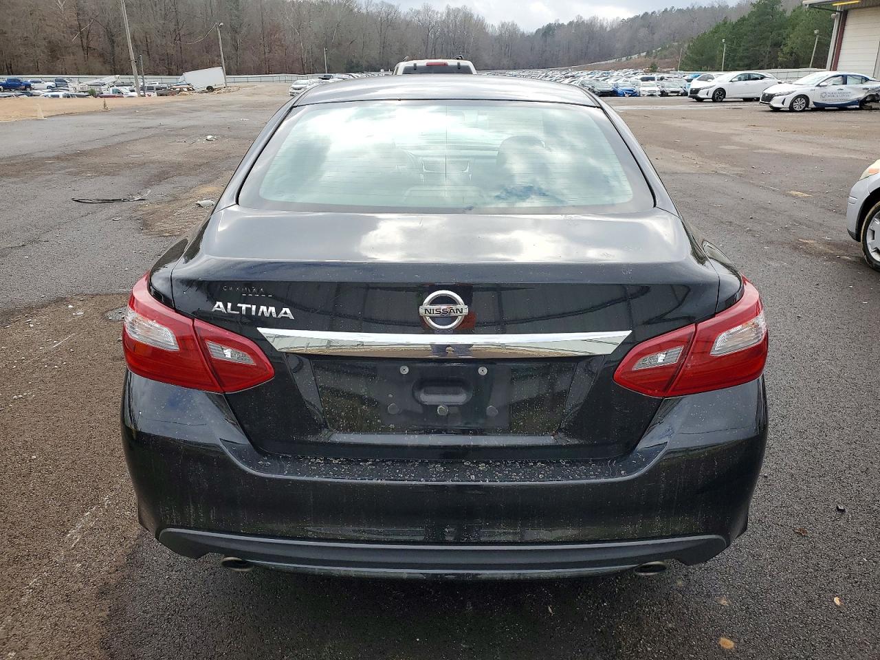 2018 NISSAN ALTIMA 2.5 photo 6
