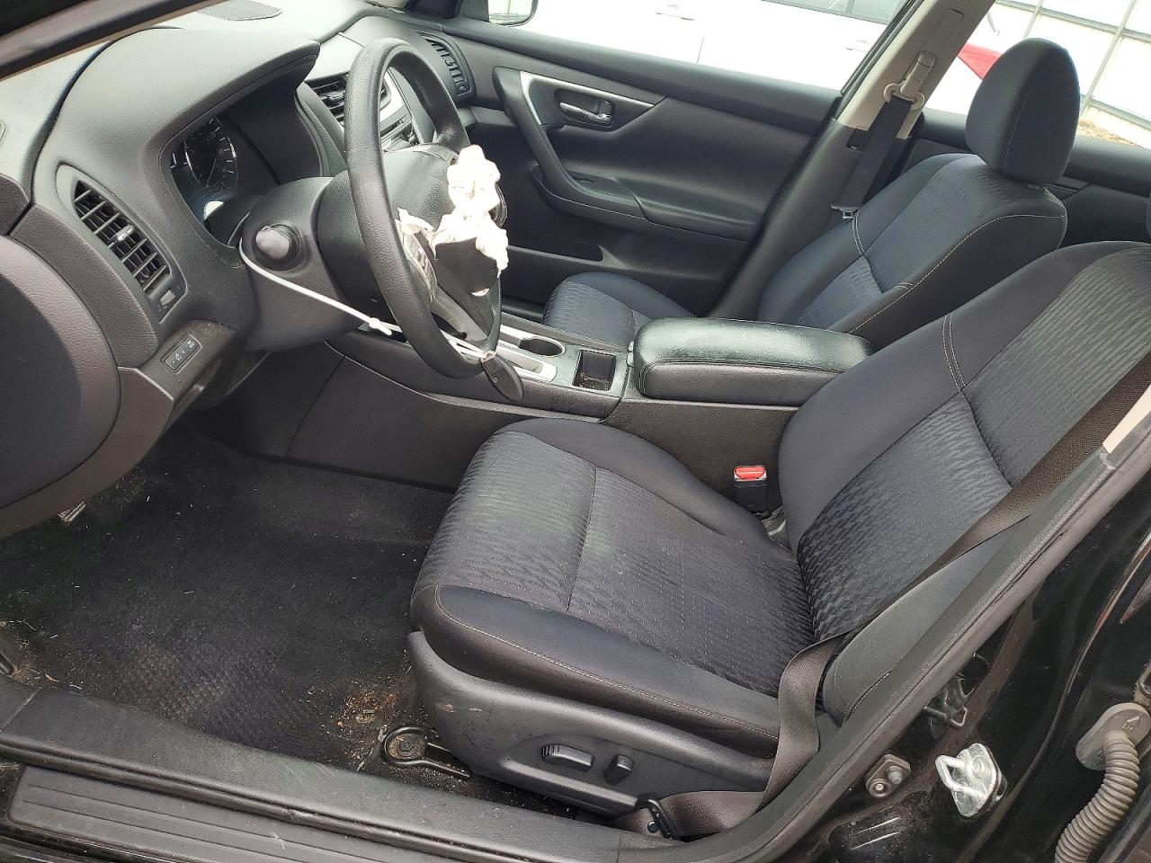 2018 NISSAN ALTIMA 2.5 photo 7
