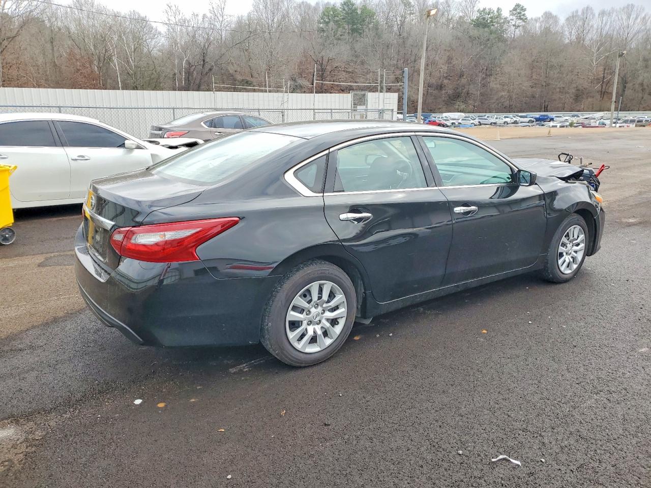 2018 NISSAN ALTIMA 2.5 photo 3