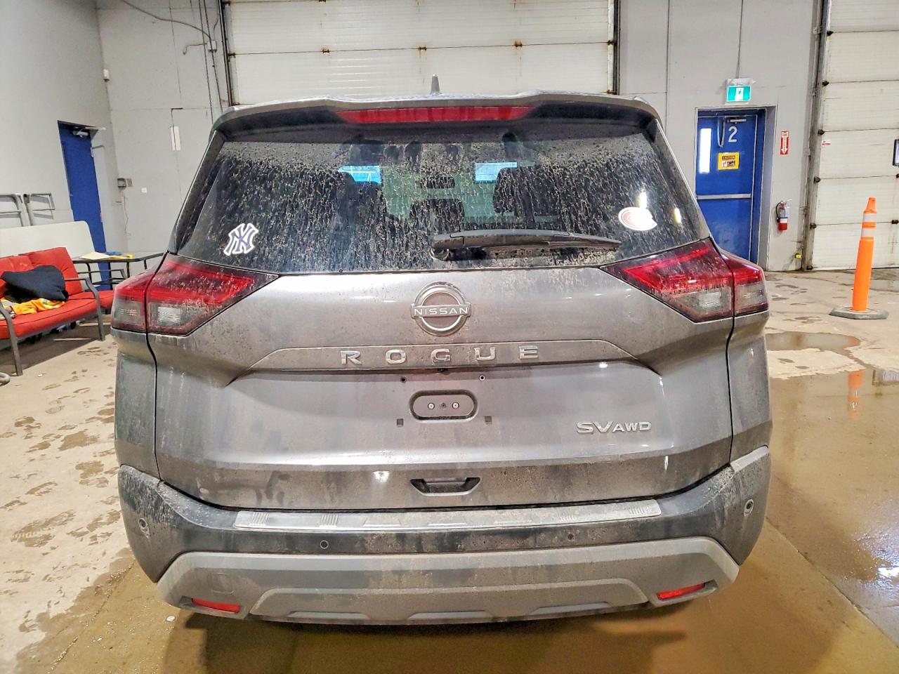 2023 NISSAN ROGUE SV photo 6