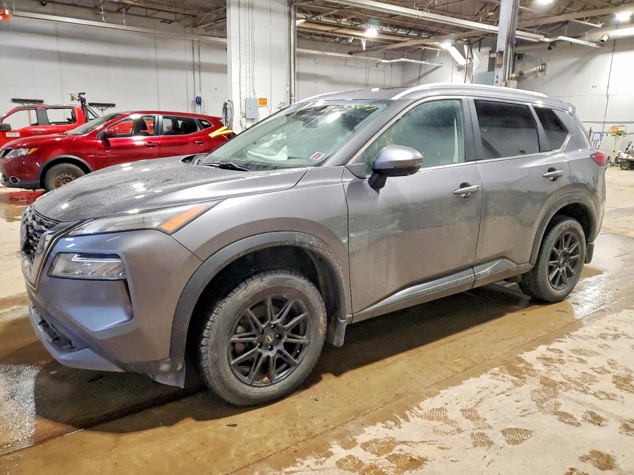 2023 NISSAN ROGUE