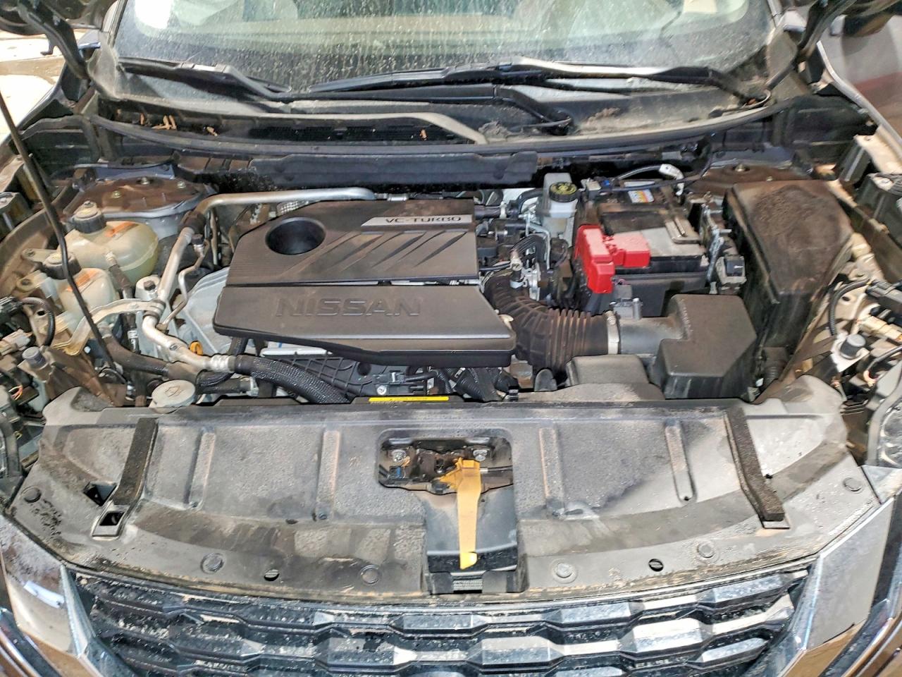 2023 NISSAN ROGUE SV photo 12