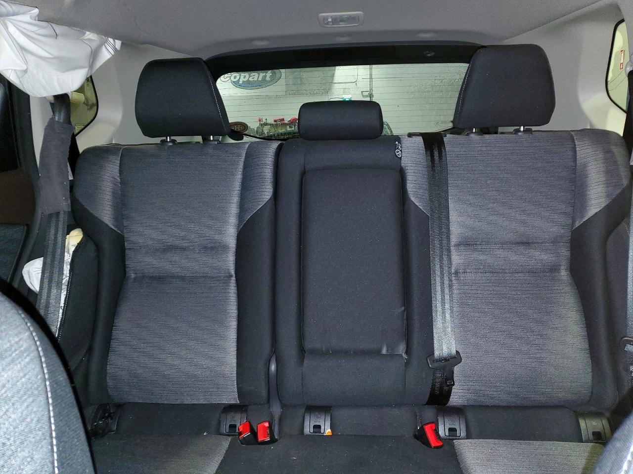 2023 NISSAN ROGUE SV photo 10