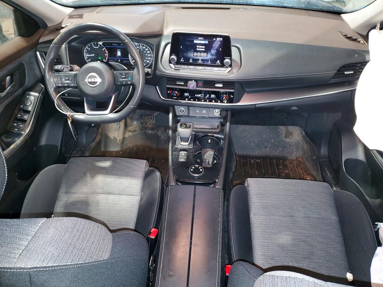 2023 NISSAN ROGUE SV photo 8