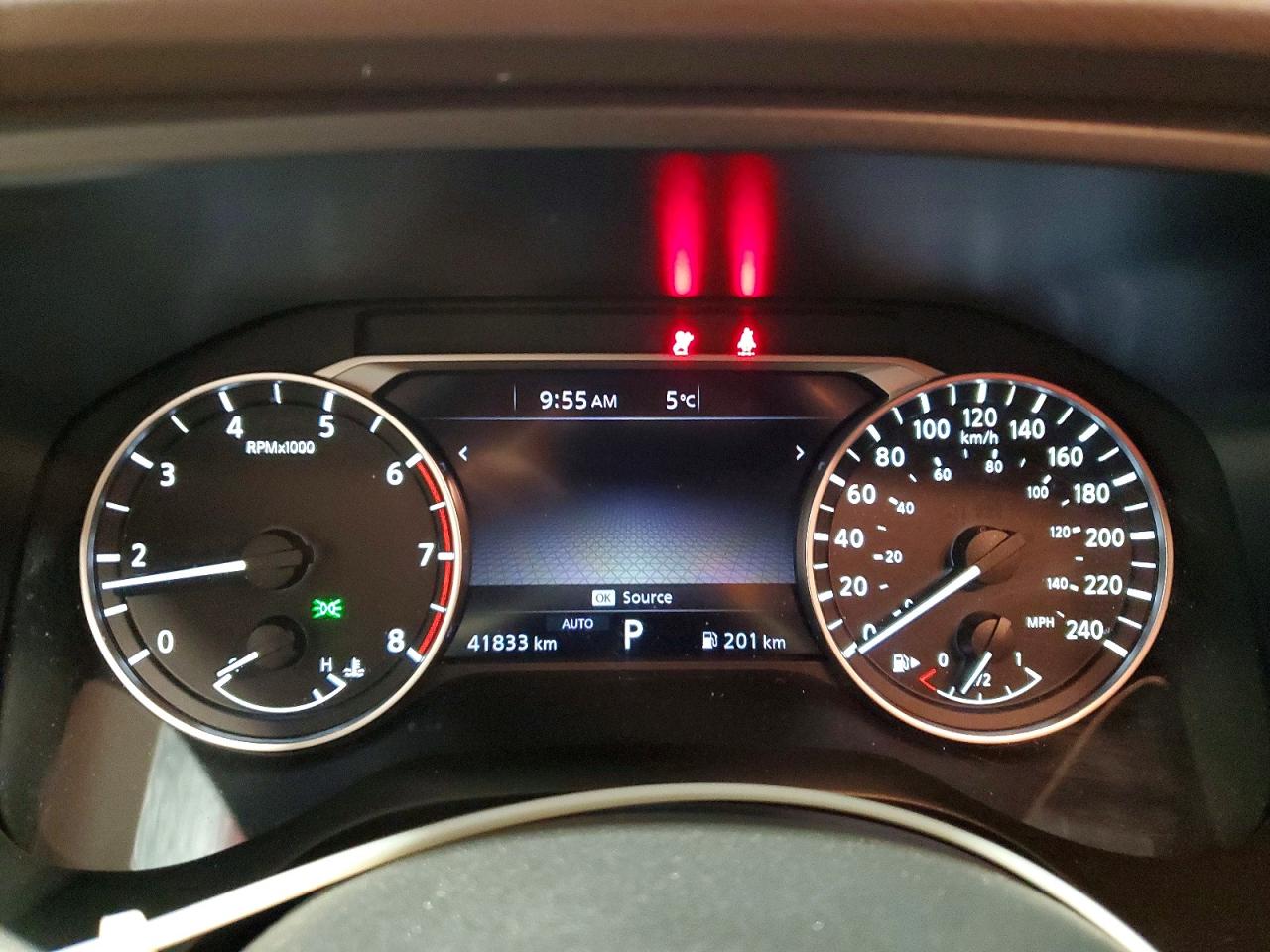 2023 NISSAN ROGUE SV photo 9