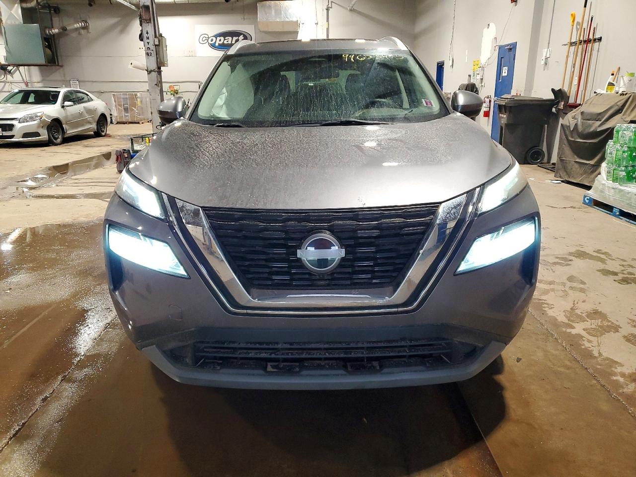 2023 NISSAN ROGUE SV photo 5