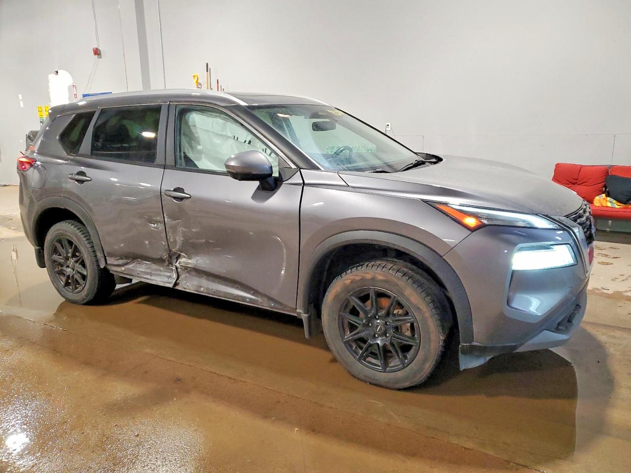 2023 NISSAN ROGUE SV photo 4