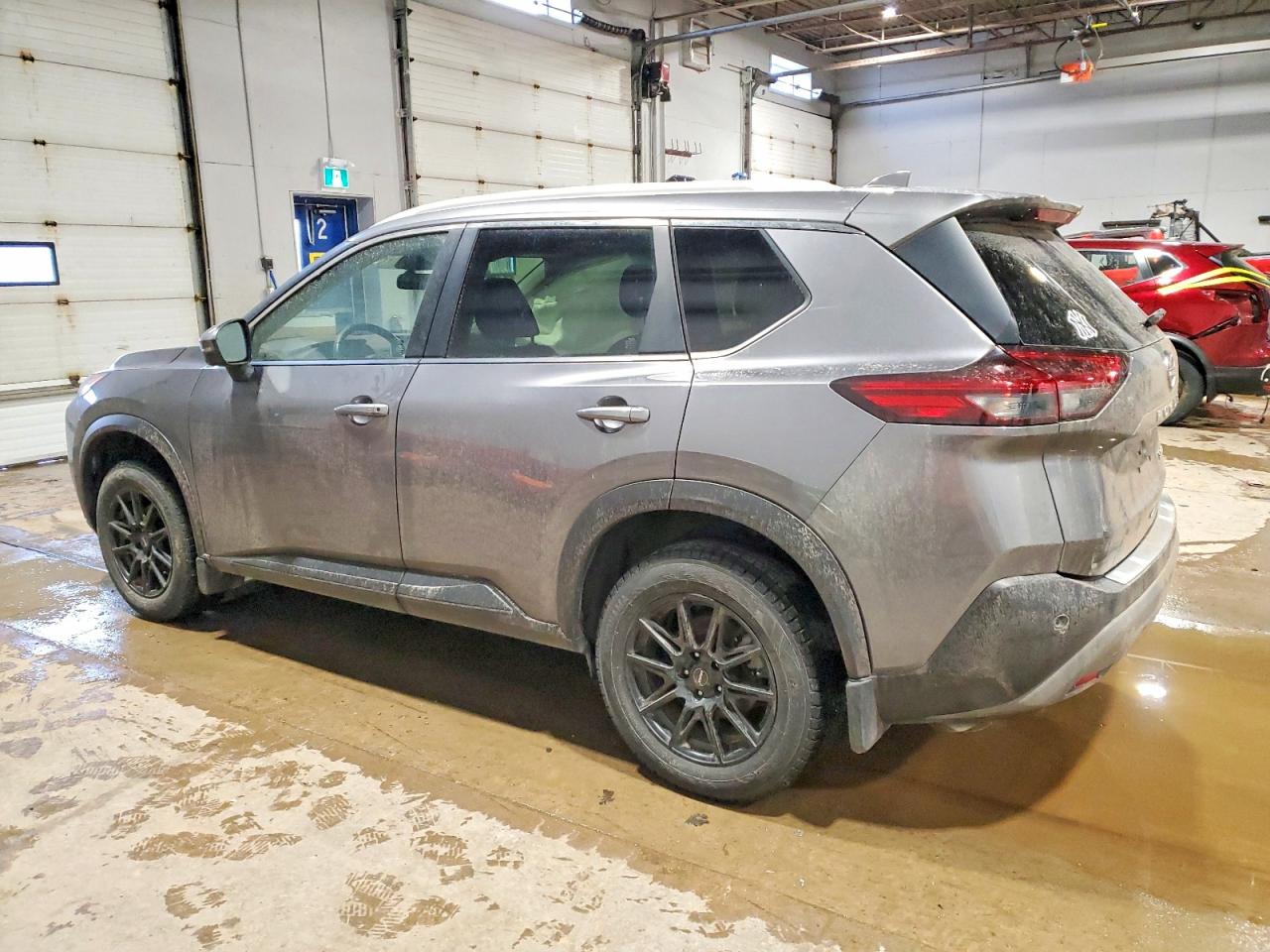2023 NISSAN ROGUE SV photo 2