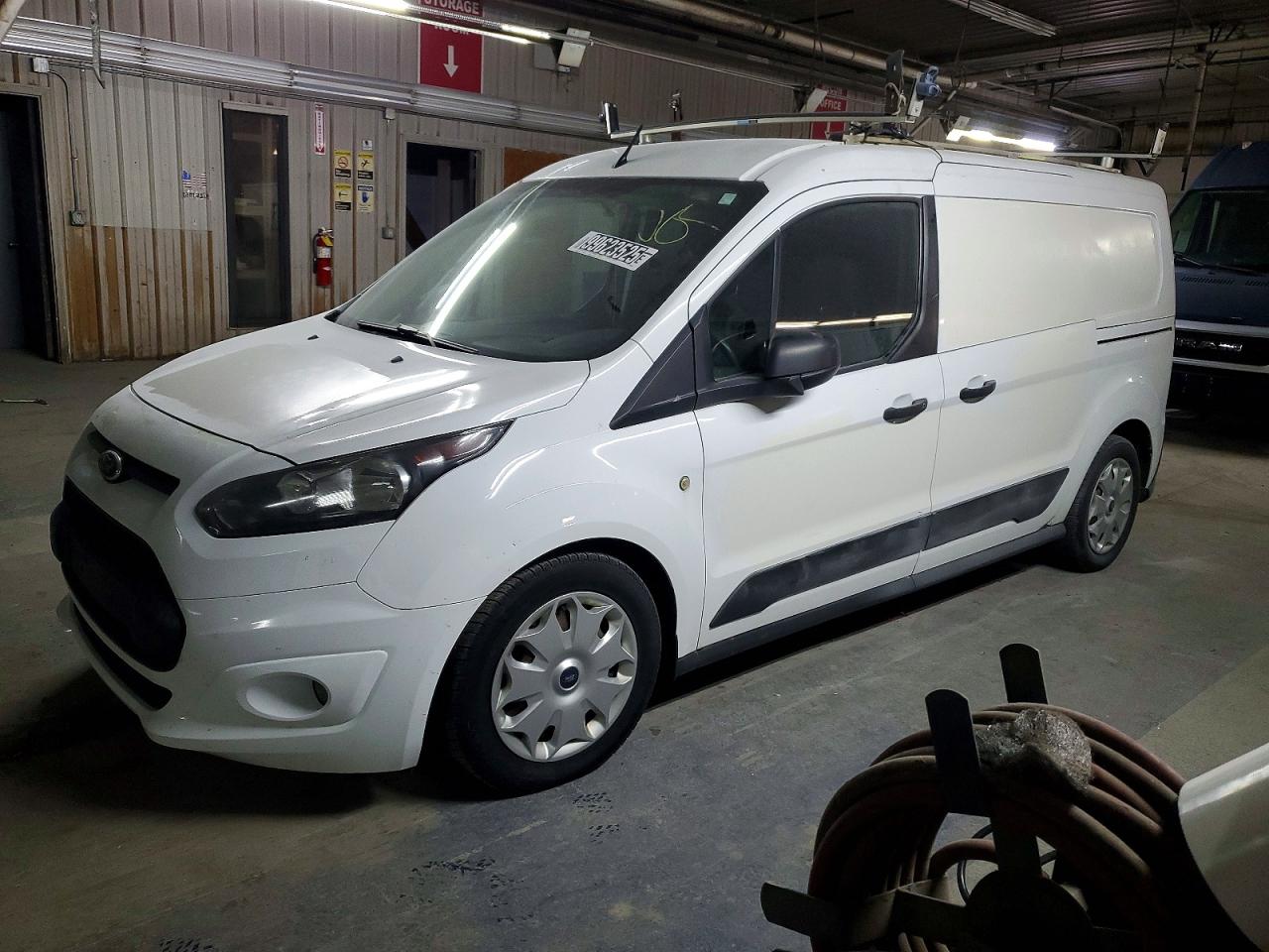 2015 FORD TRANSIT CONNECT