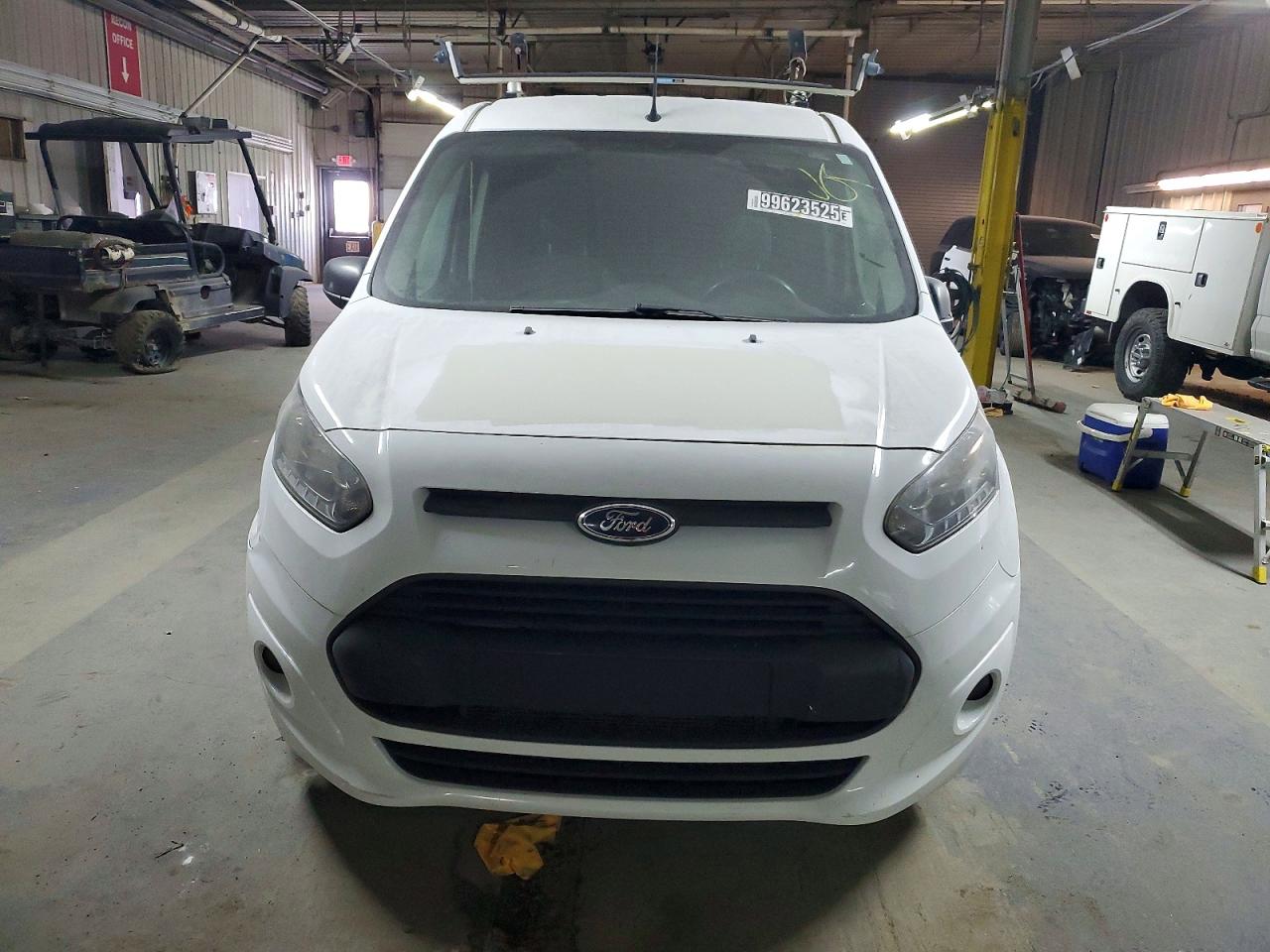 2015 FORD TRANSIT CONNECT XLT photo 5