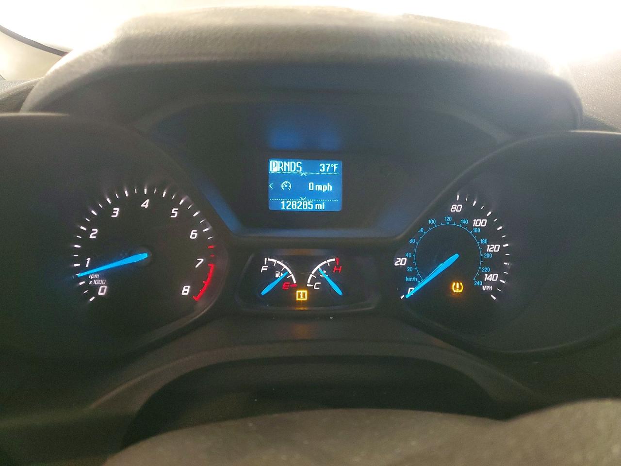 2015 FORD TRANSIT CONNECT XLT photo 9