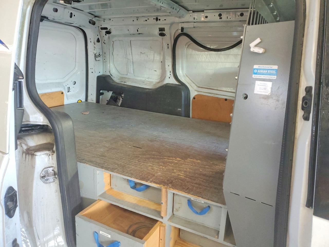 2015 FORD TRANSIT CONNECT XLT photo 11