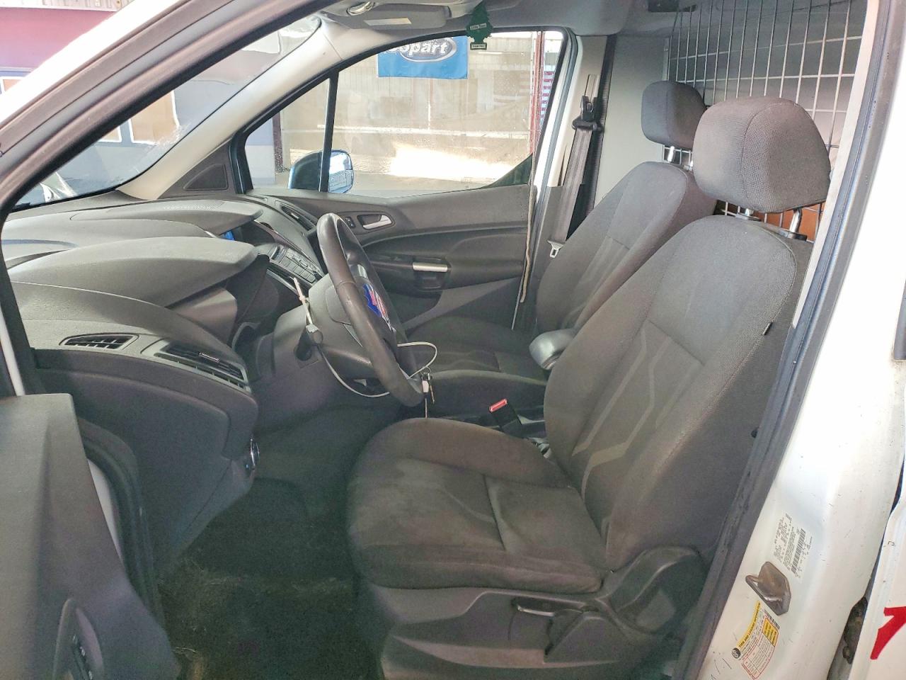 2015 FORD TRANSIT CONNECT XLT photo 7